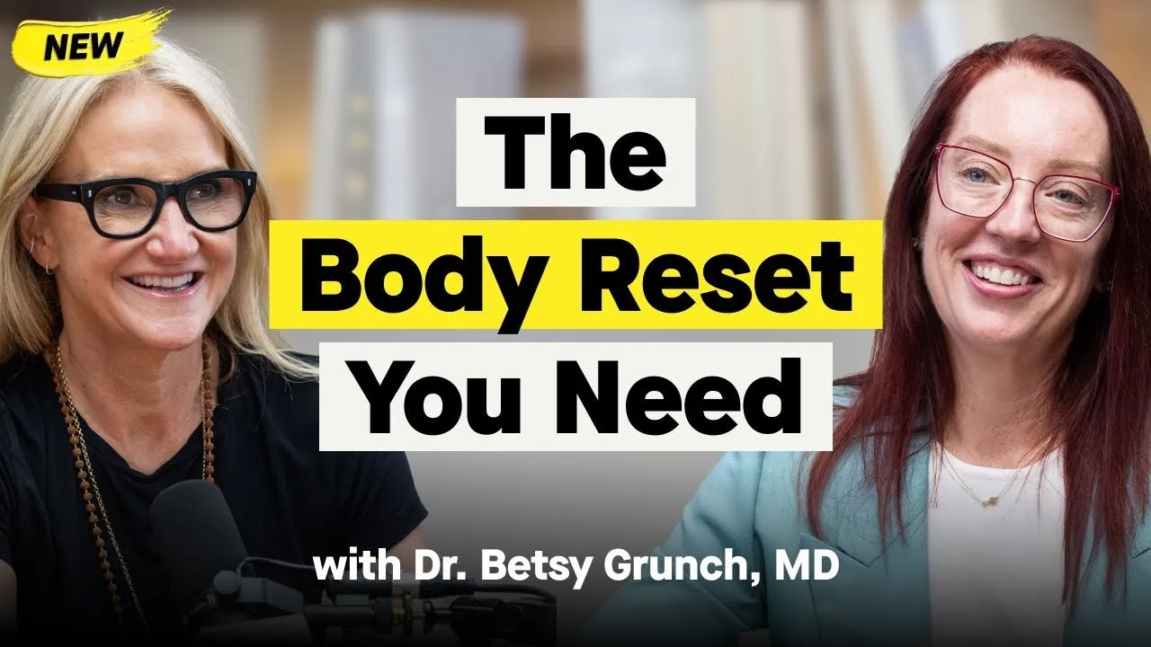2026 Body Reset: How to Get Stronger, Lose Fat, & Take Control of Your Health