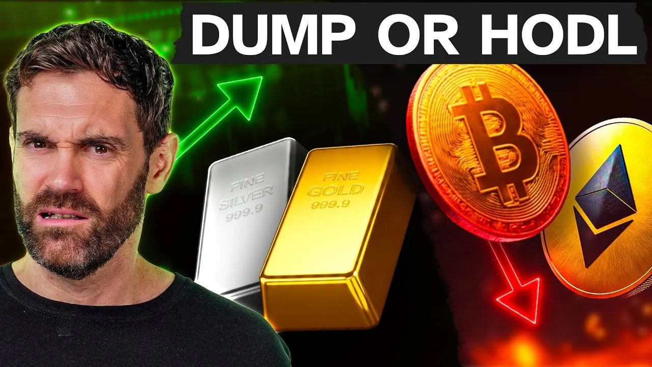 The ULTIMATE 2026 Crypto Portfolio STRATEGY!!