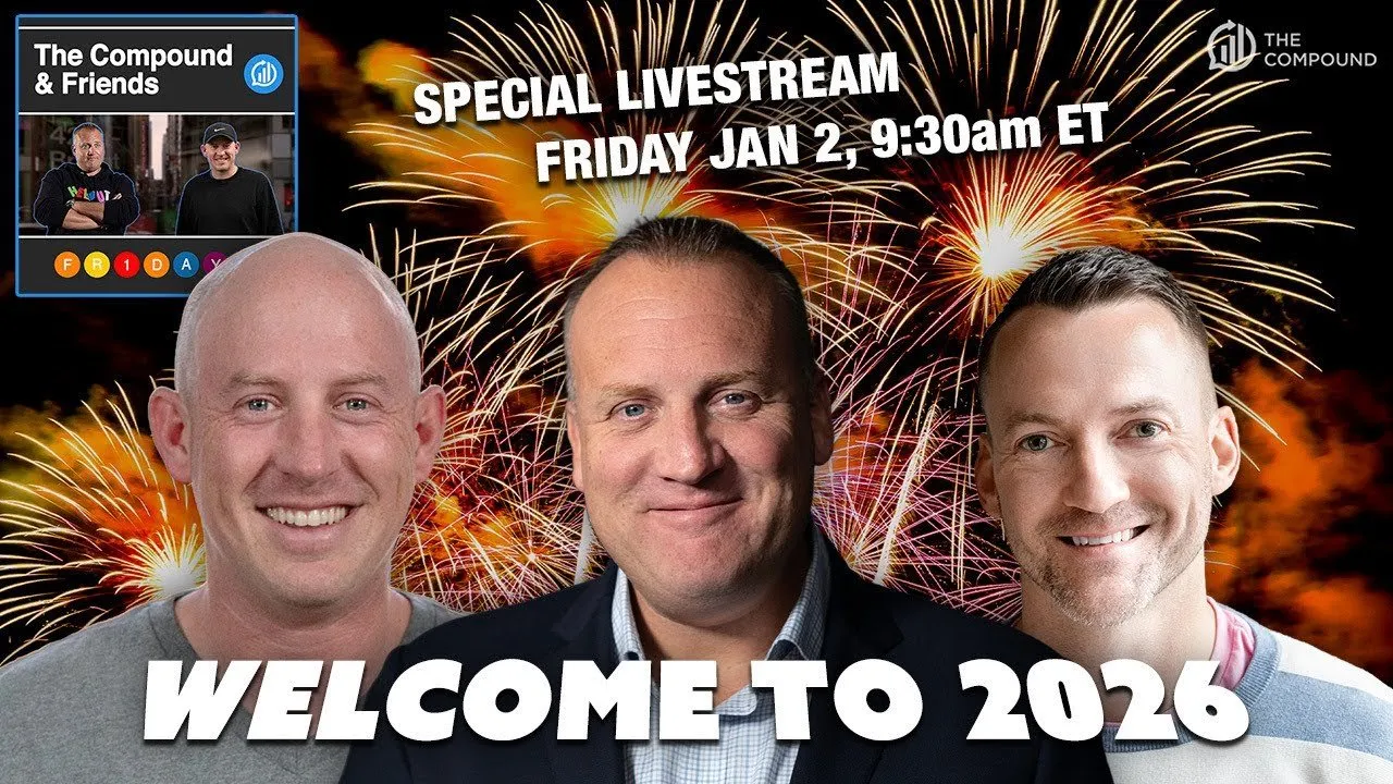 Welcome to 2026 | TCAF 223