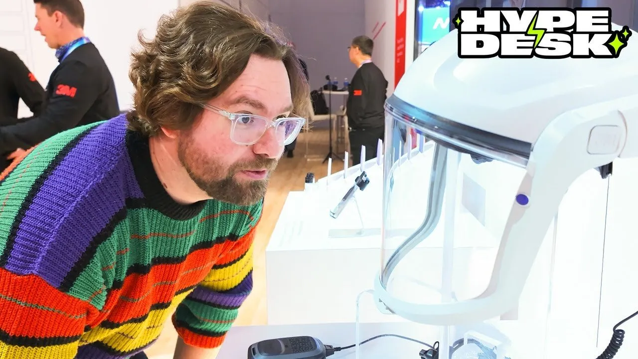 The Invisible Layer of Tech | HYPE DESK