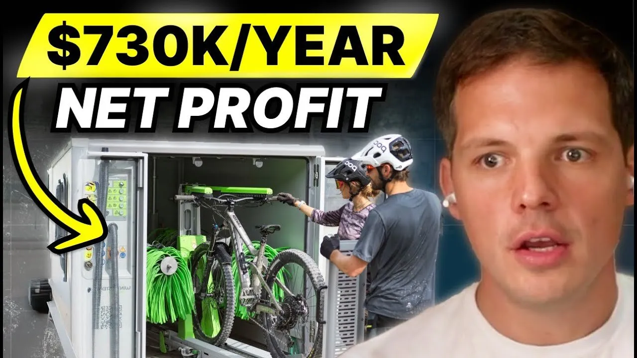 Side Hustle King: 6 $60K/Mo Businesses Nobody's Doing