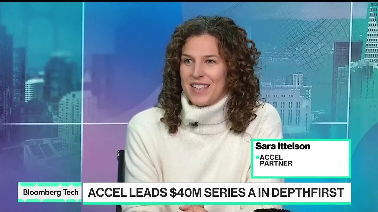 Accel Backs AI Security Startup in $40M Series A