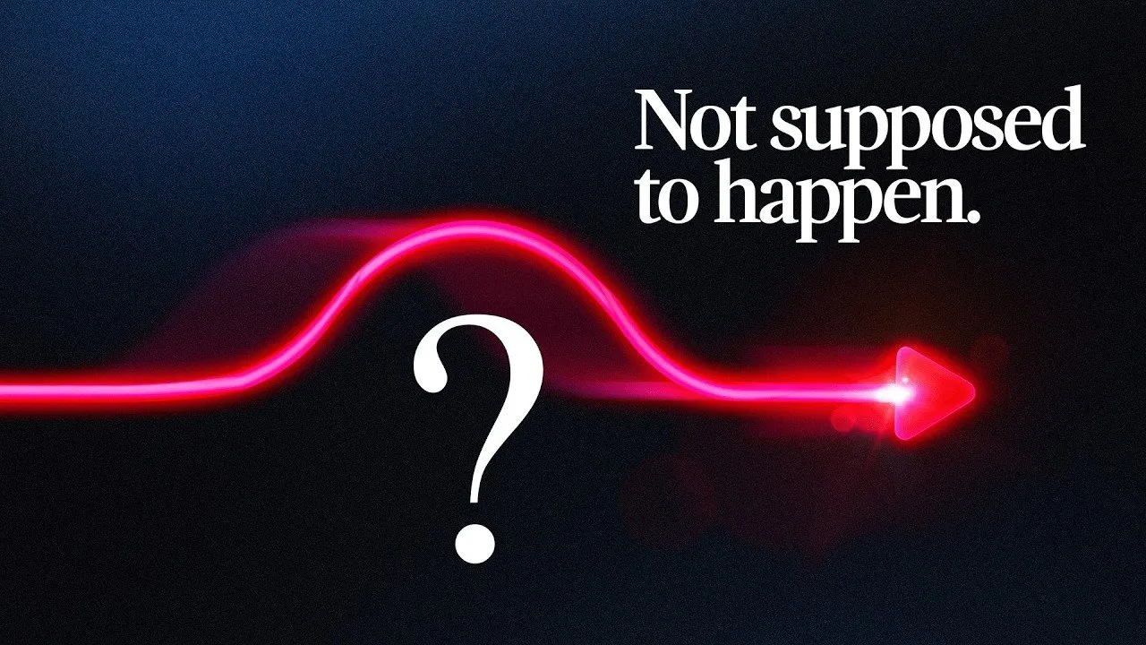 When a math trick turns out to be real