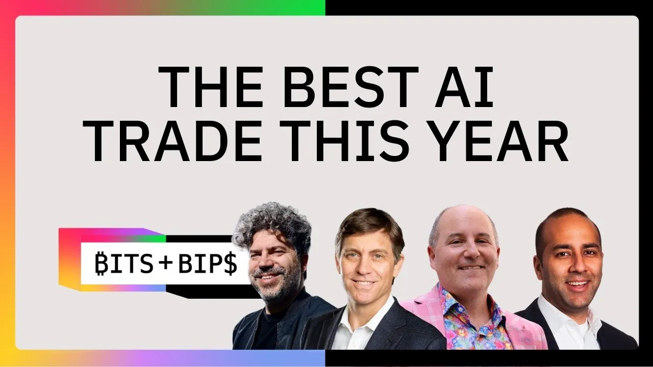 How AI and Energy Prices Will Force the Fed’s Hand: Bits + Bips