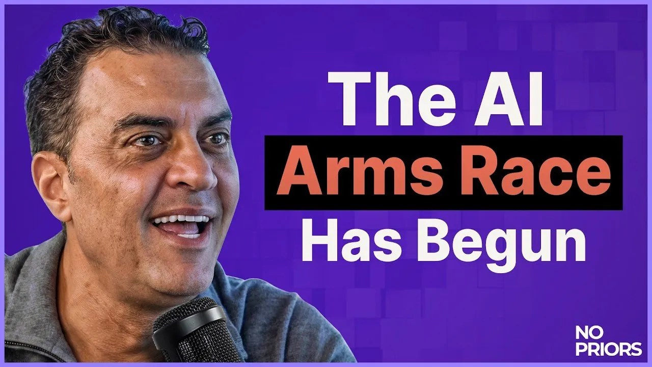 AI and the Future of Warfare with US Under Secretary of War Emil Michael