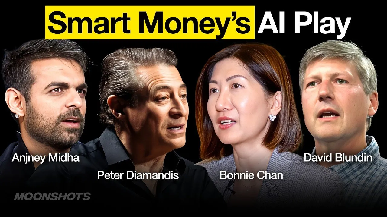 AI Investor Panel: Where Smart Money Is Actually Going in AI | EP 219