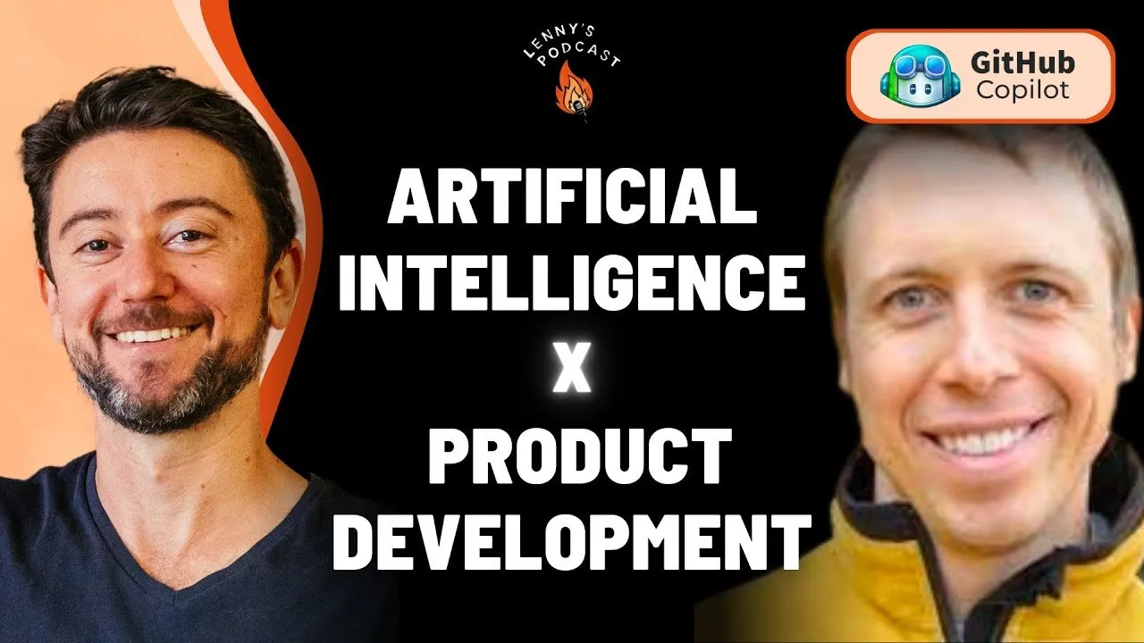 The role of AI in new product development | Ryan J. Salva (VP of Product at GitHub)
