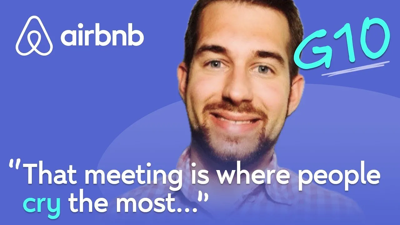 Airbnb Staff Eng on Untold Rules of Calibrations and How To Not Get Stuck at Senior
