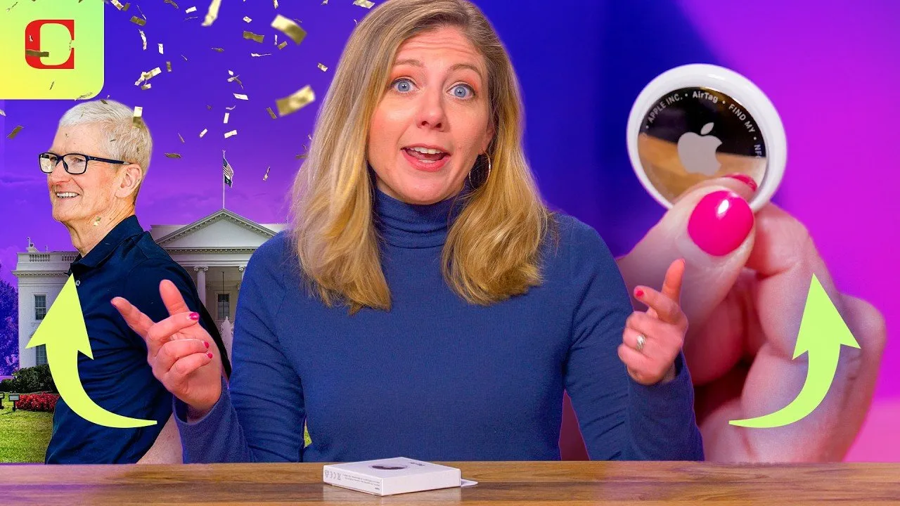 Can ‘AirTag 2’ Track How Many Fans Tim Cook Just Lost? | One More Thing