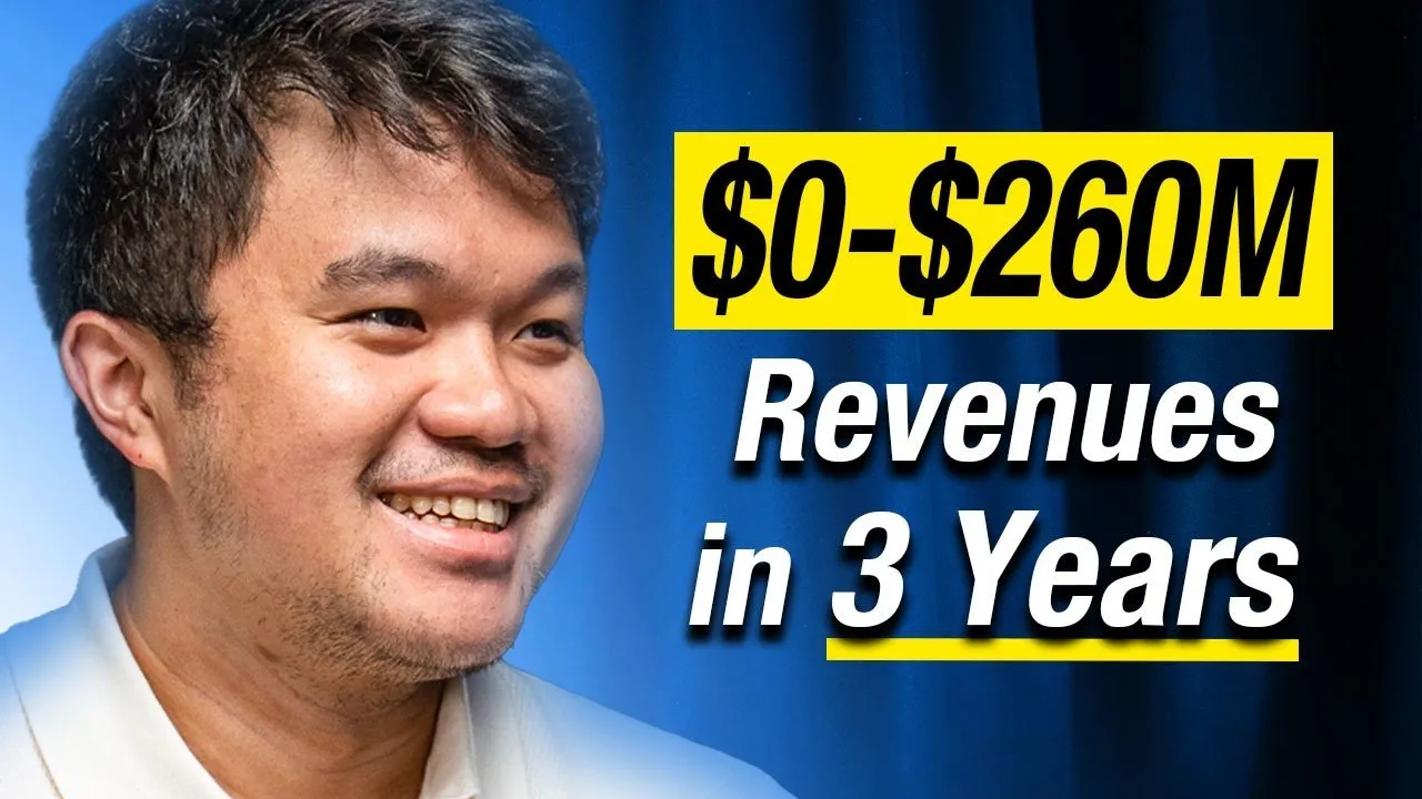 Fuse CEO Alan Chang: The Revolut Playbook of Speed & Ownership, Why Founders Aren’t Ambitious Enough