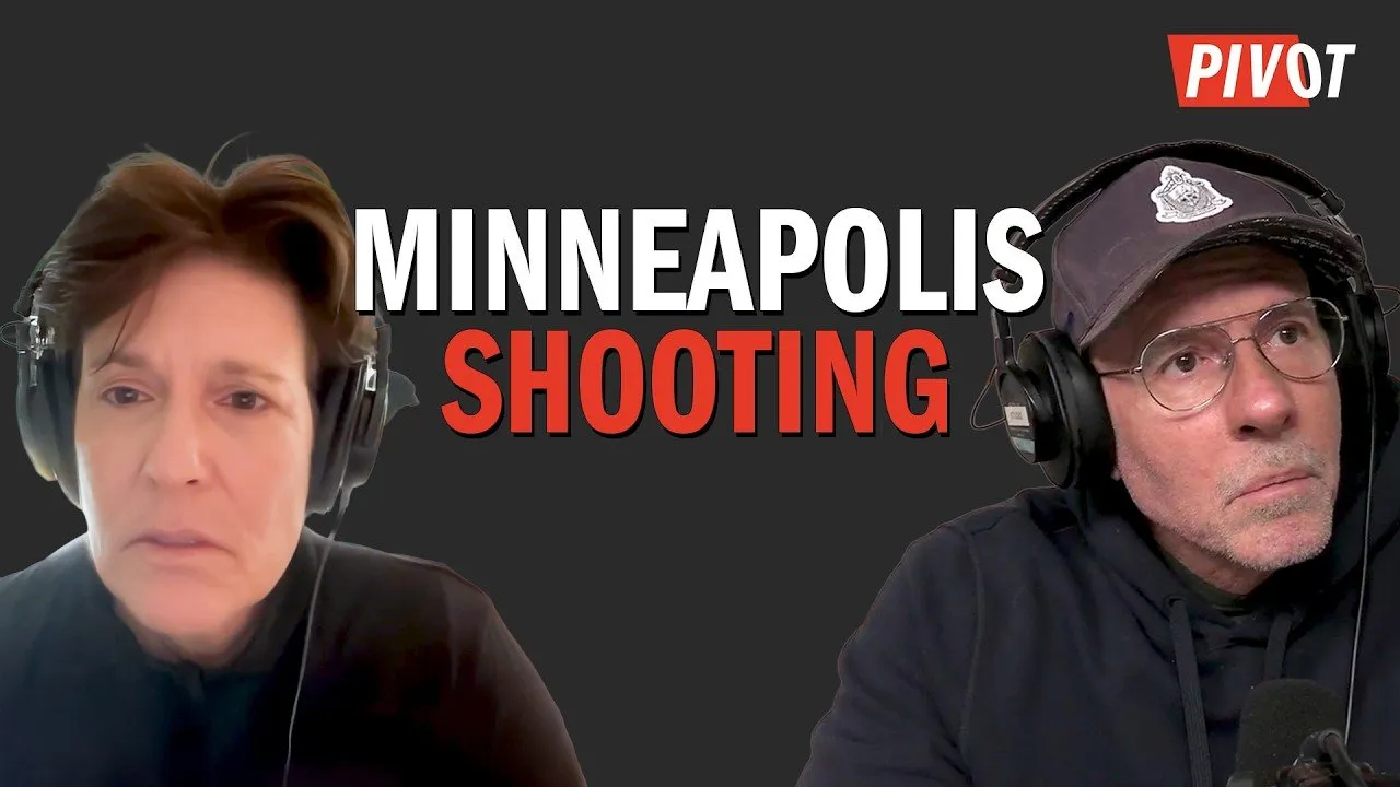 Alex Pretti Shooting: "This is a Turning Point" | Pivot