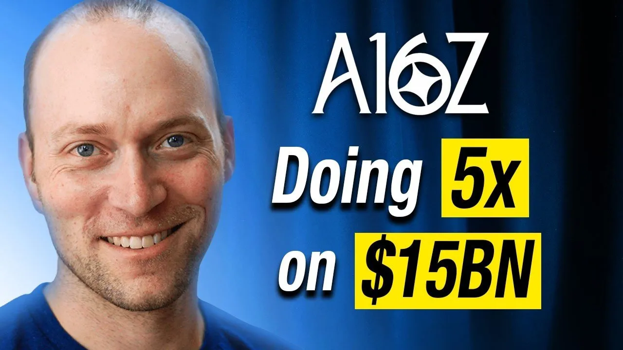 Alex Rampell: The Best Founders Materialise Capital, Customers & Labour | The Future of Venture