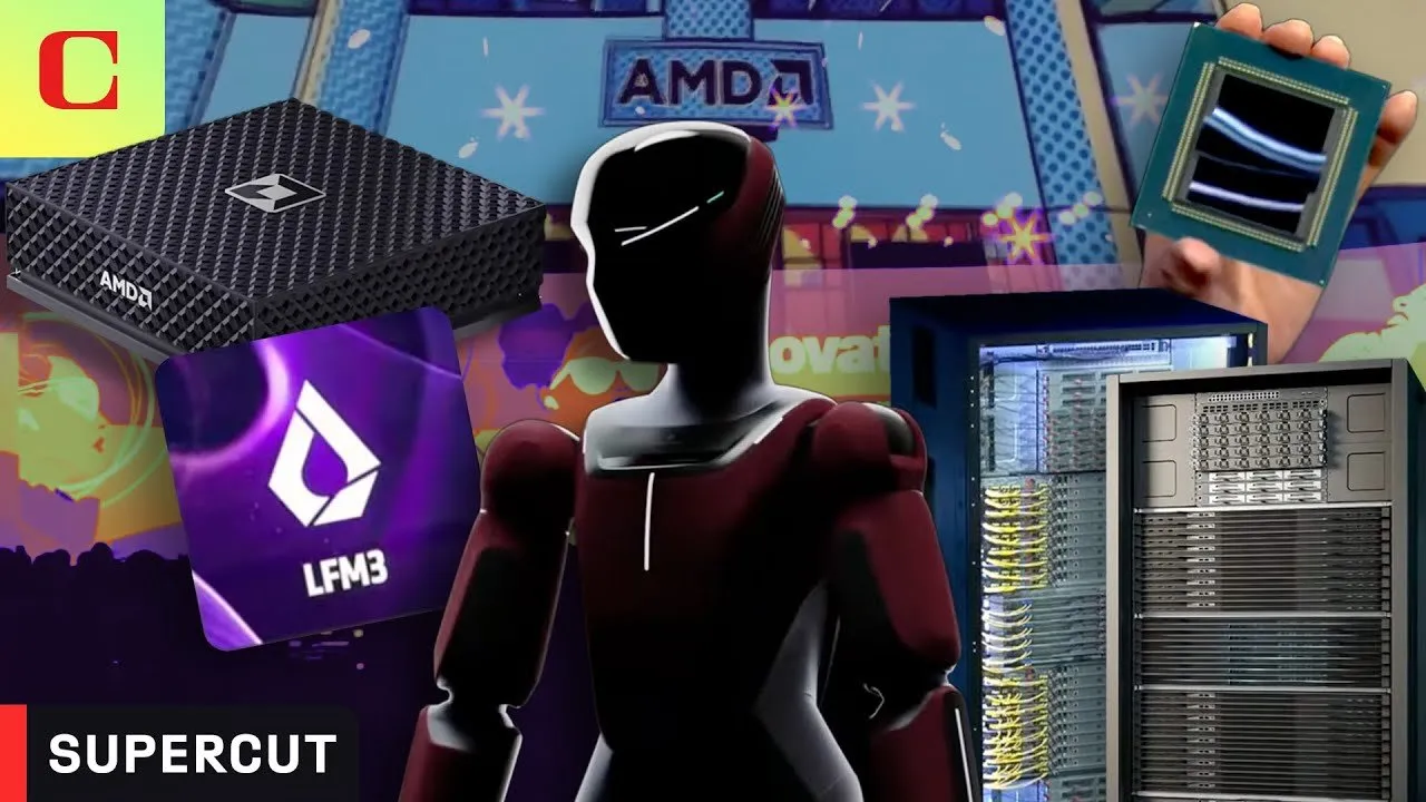 Highlights From AMD's CES 2026 Keynote: Everything That Happened in 14 Minutes