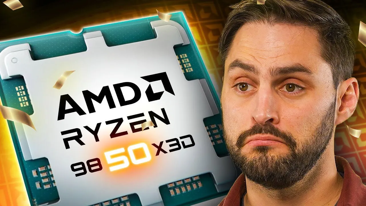 AMD Dethroned ITSELF