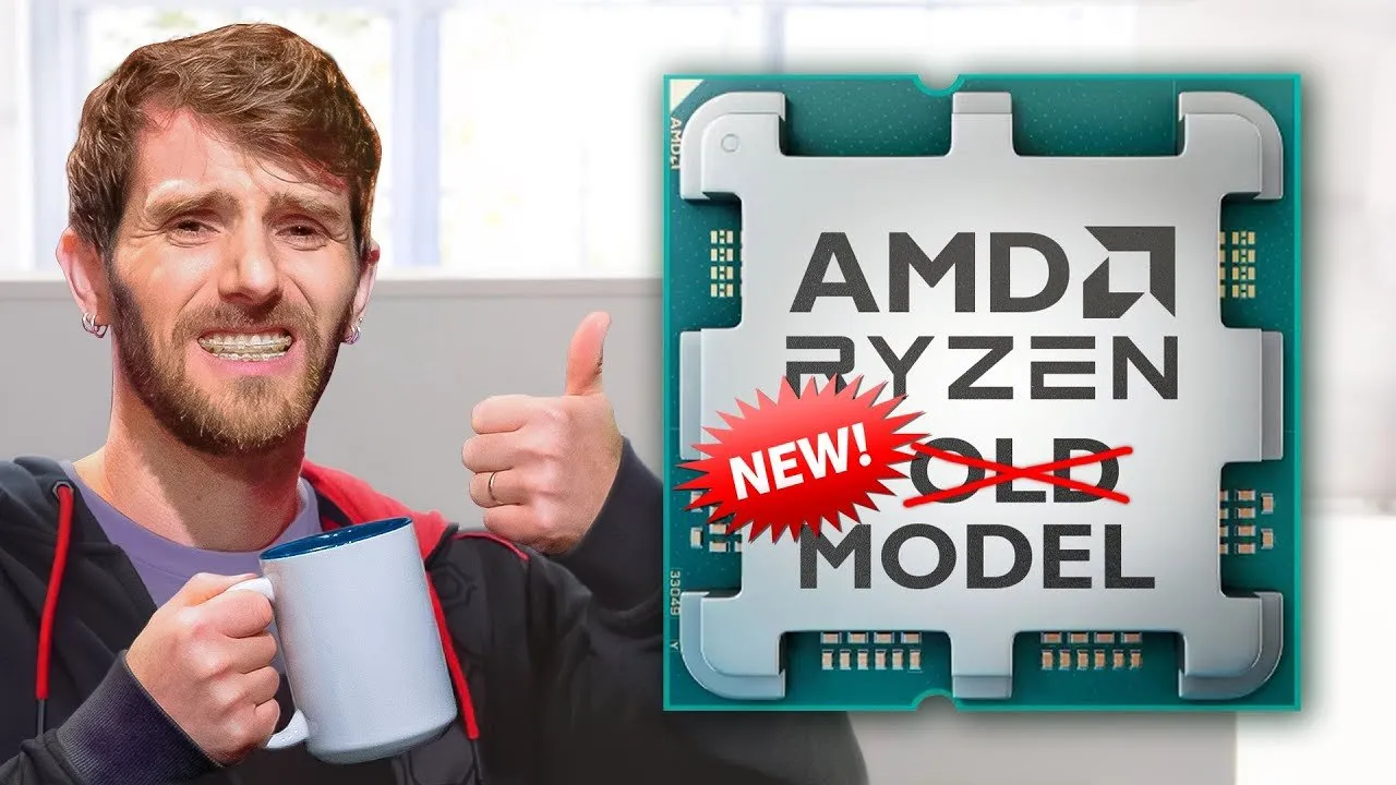 AMD is In Danger