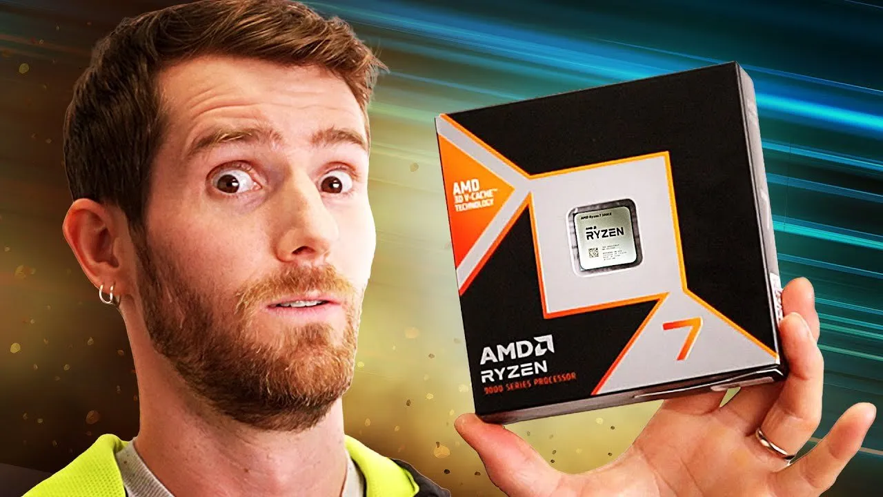 The Gaming King - Ryzen 7 9850X3D Review