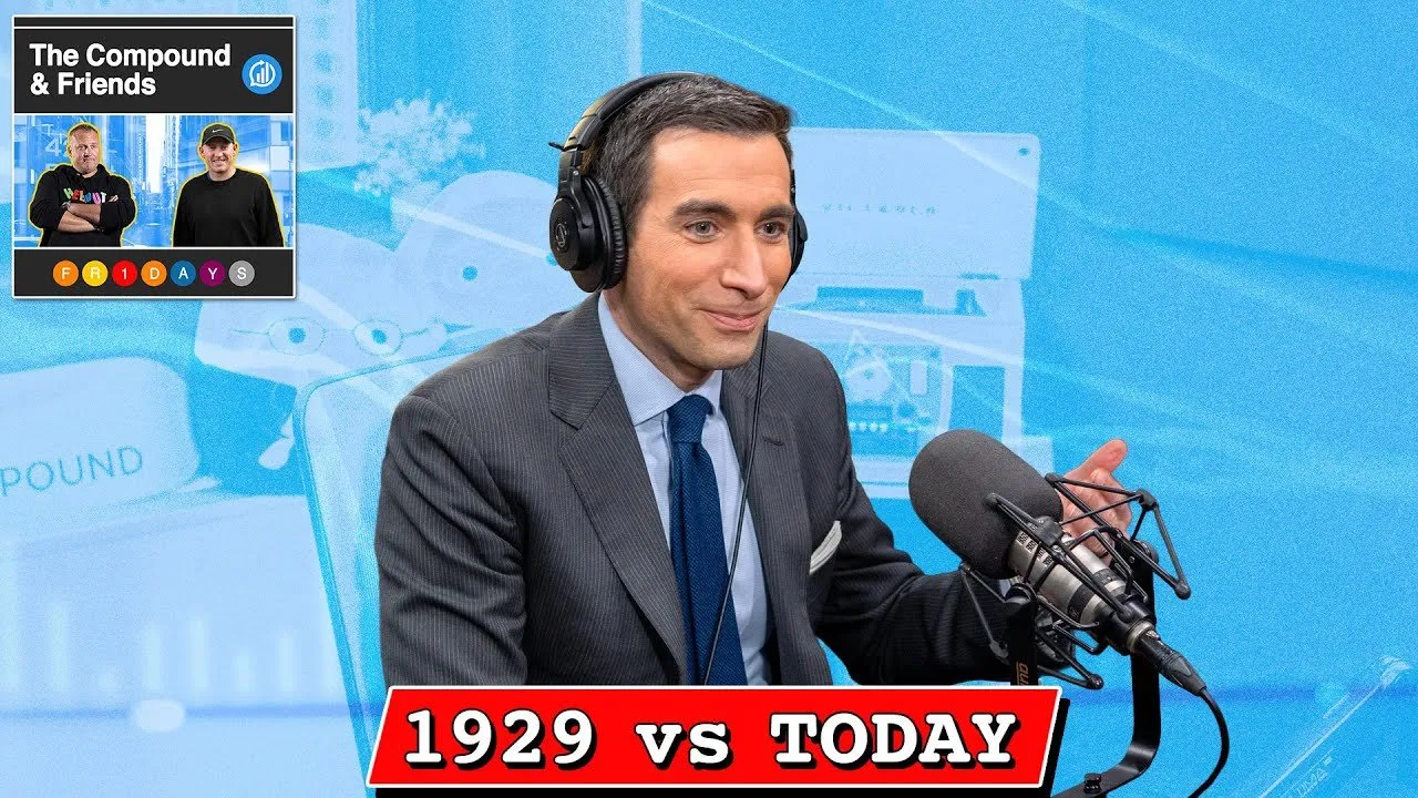 It's not 1929, but it might be - Andrew Ross Sorkin | TCAF 224