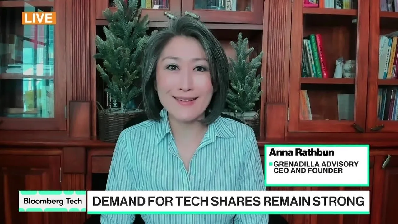Investors Hunting for Something New in AI: Anna Rathbun