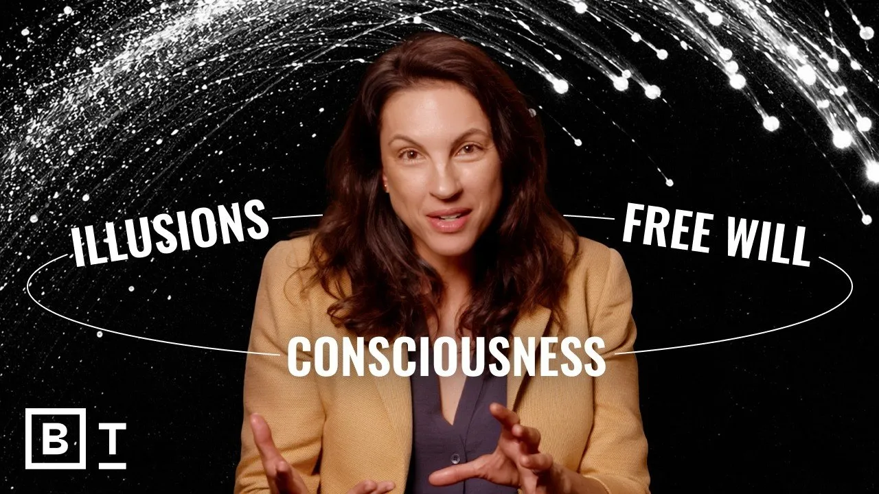 The hard problem of consciousness, in 53 minutes | Annaka Harris: Full Interview