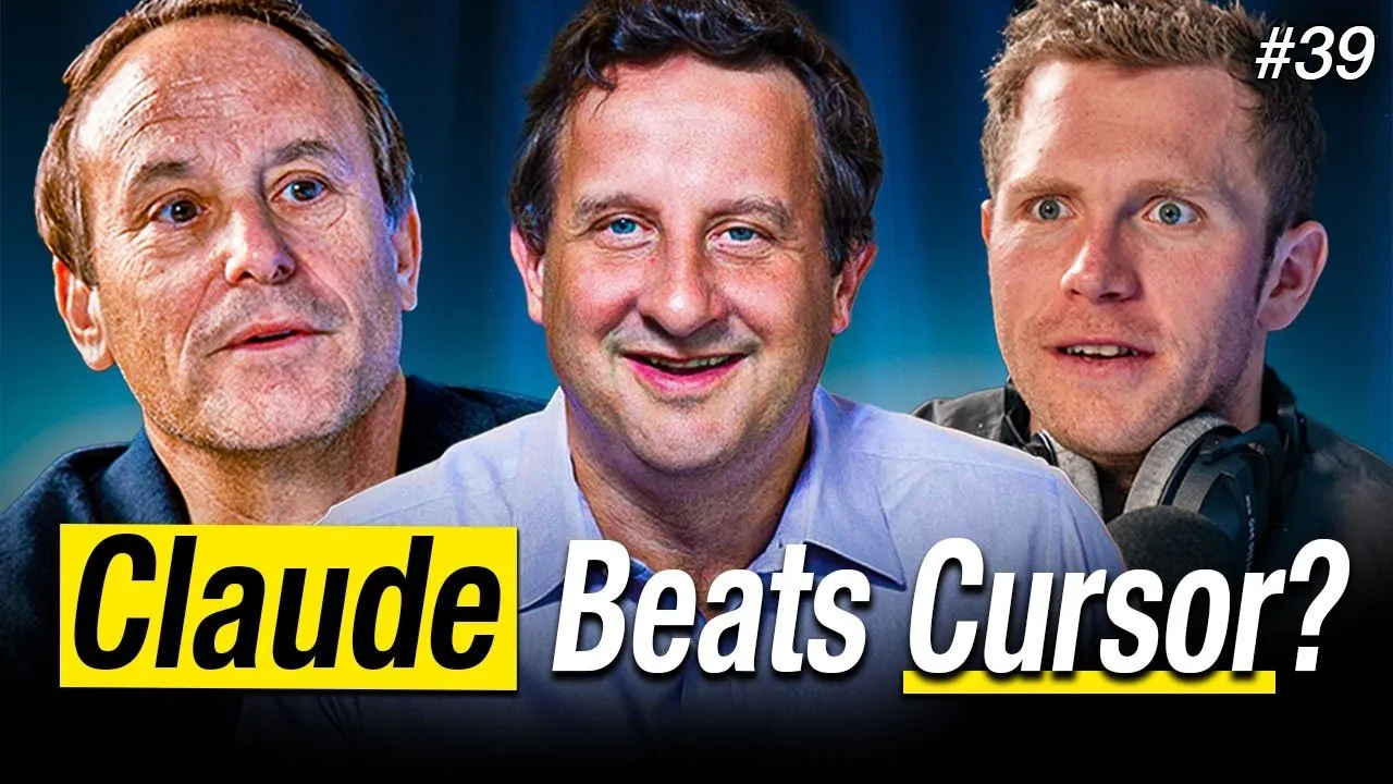 Anthropic’s $10B Raise | a16z’s $15B Fund: Is the Middle Dead in VC? | How OpenAI Could Go to Zero?