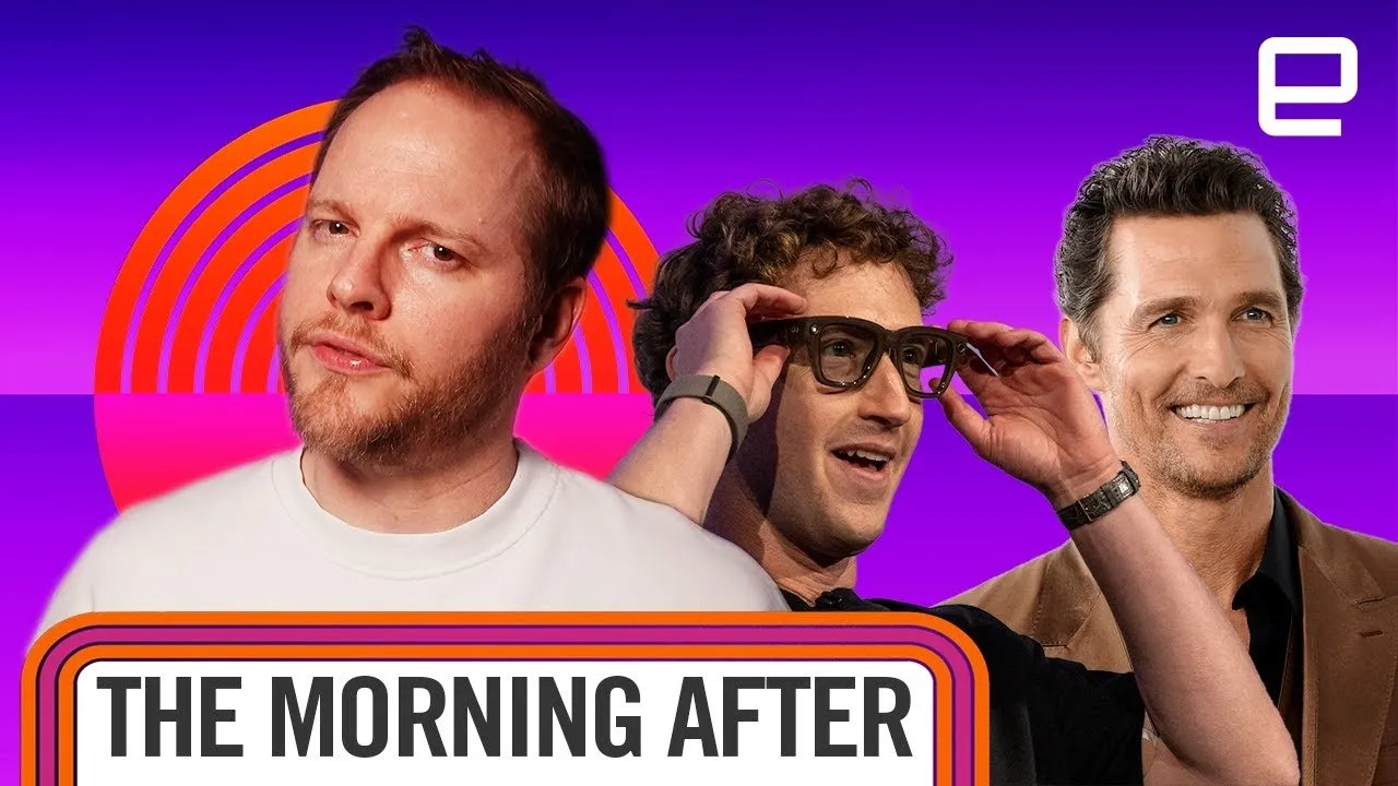 Apple taps Google for its big Siri AI upgrade, Meta shrinks from the metaverse | Engadget TMA