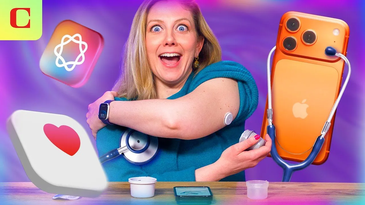 Apple Charging for Health+ Service? Here Come the AI Doctors | One More Thing