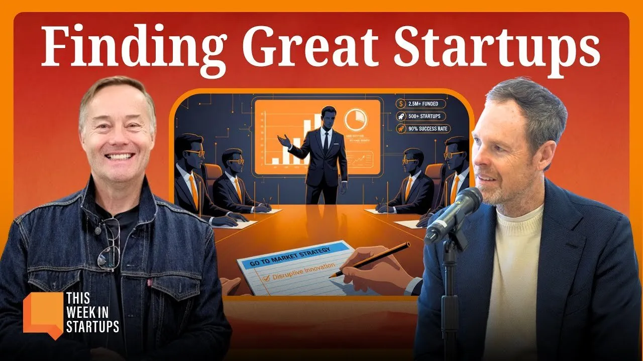 Avoiding buzzwords and marketing-speak (feat. Thomas McInerney) | E2236