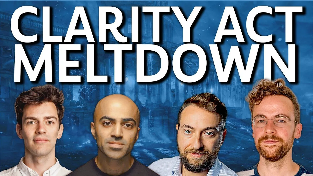 Banks vs. Crypto: The $1T Yield Fight - The Chopping Block