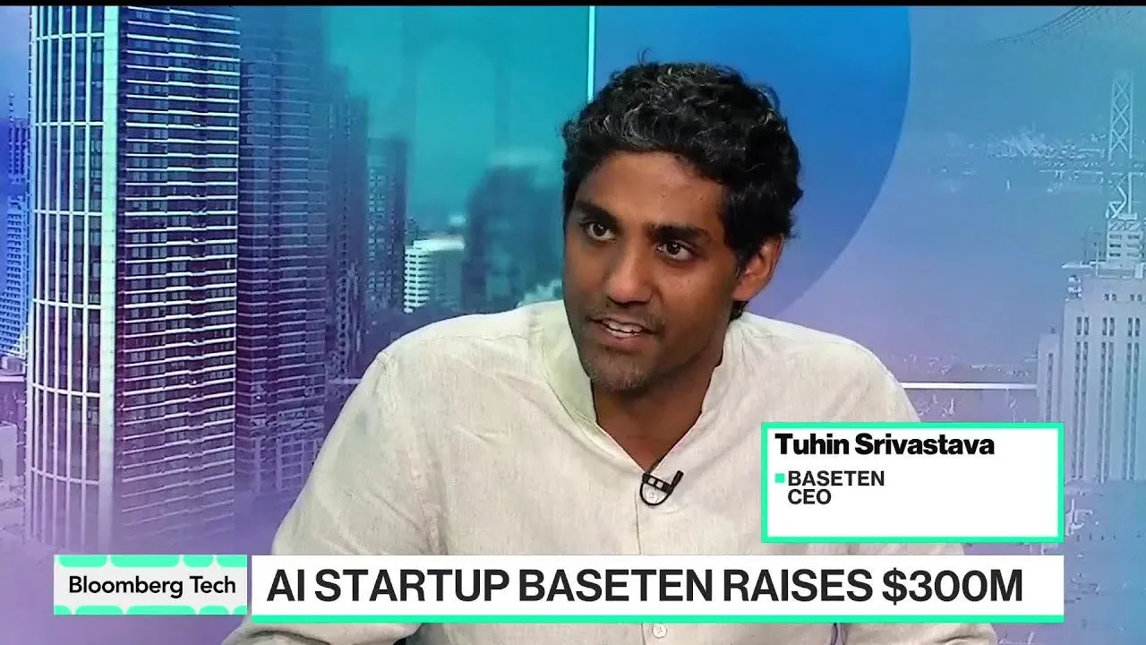 AI Startup Baseten Doubles Valuation to $5B in Six Months