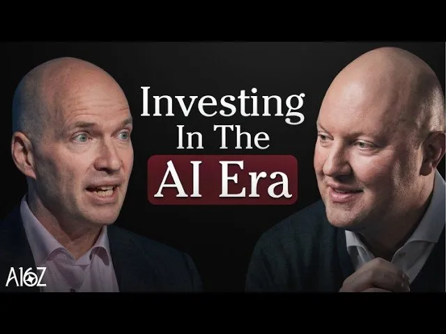 Ben & Marc: Why Everything Is About to Get 10x Bigger
