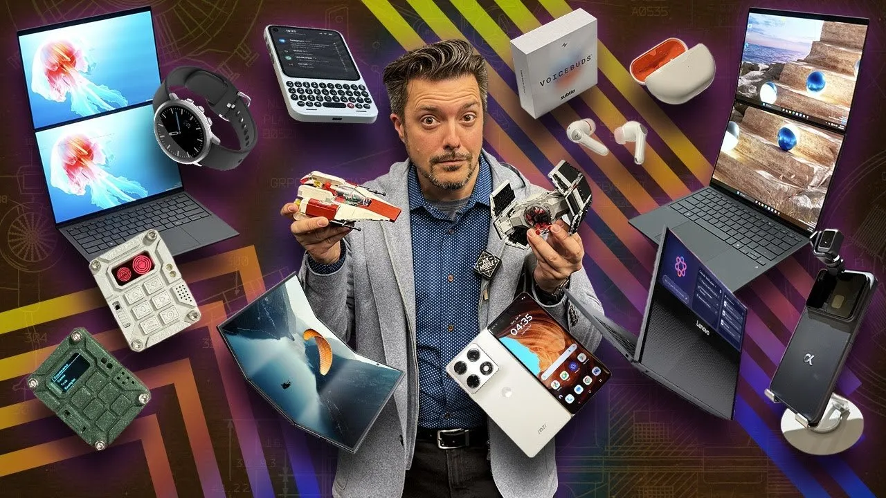 The Gadgets Are Back: The Best Of CES 2026!