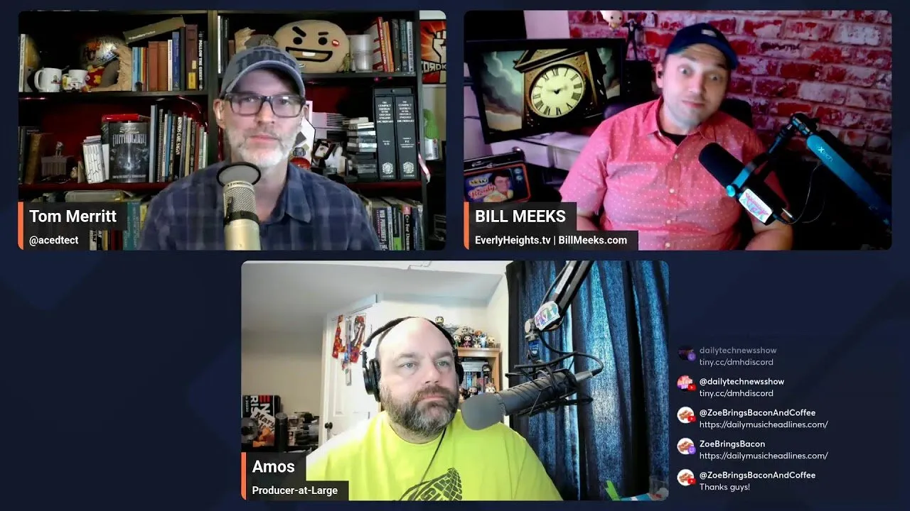 AI Art and an AI Artist - DTNS Friday Hangout