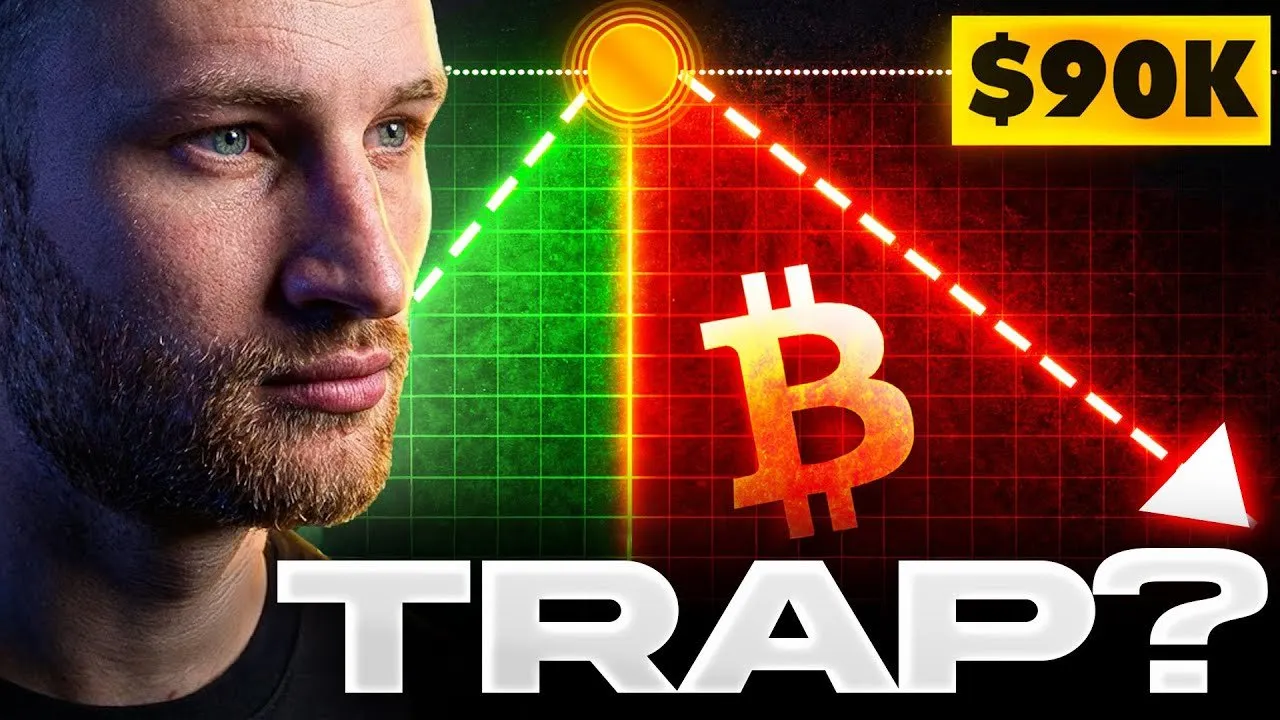 Bitcoin Bottom OR Is This Dump Only Getting Started? [MY GAMEPLAN]