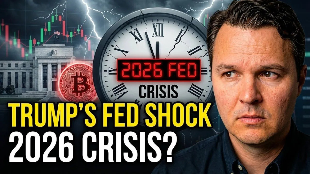 Bitcoin’s About to Break (And Here’s Why)