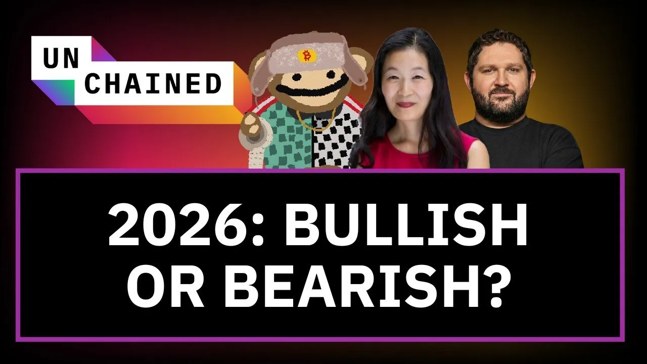 Will 2026 Be an Up or Down Year for Bitcoin and Crypto?