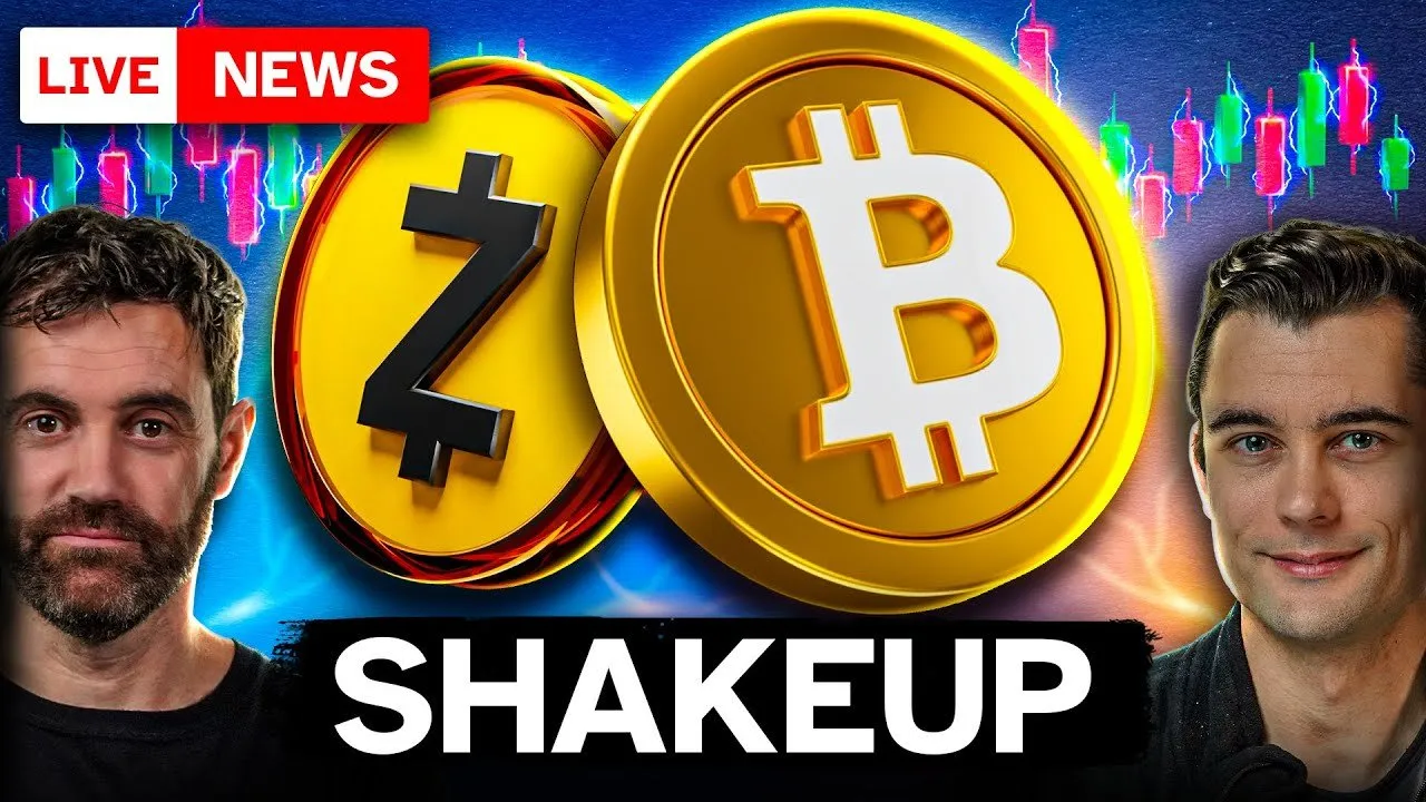 Bitcoin Holds Firm, Zcash Rebounds, Big Crypto Developments Ahead & More!