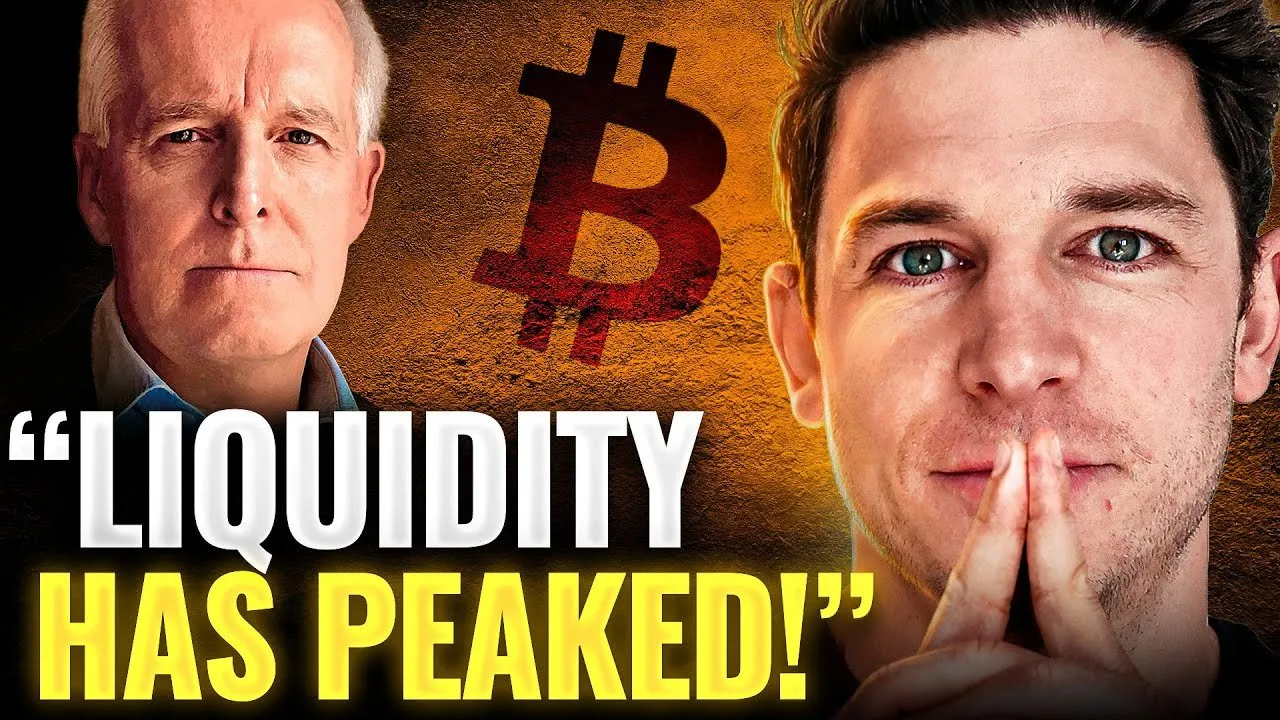 If You Have Crypto, You Need To See This! (Alarming Data)