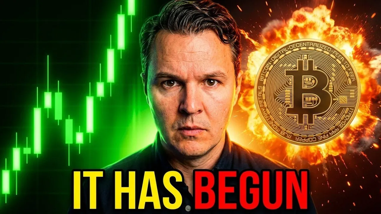 Bitcoin Always Moves After This Happens