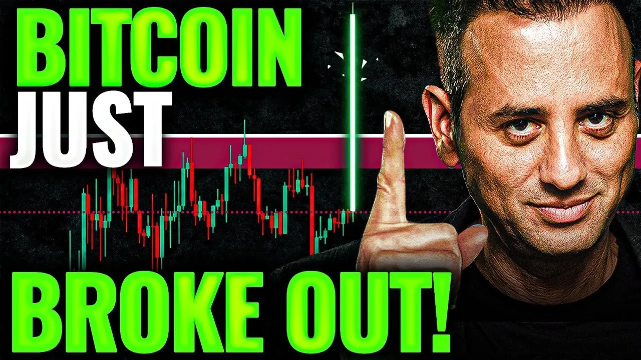 Bitcoin Just Reclaimed A 3-Year Uptrend! [This Is Next]