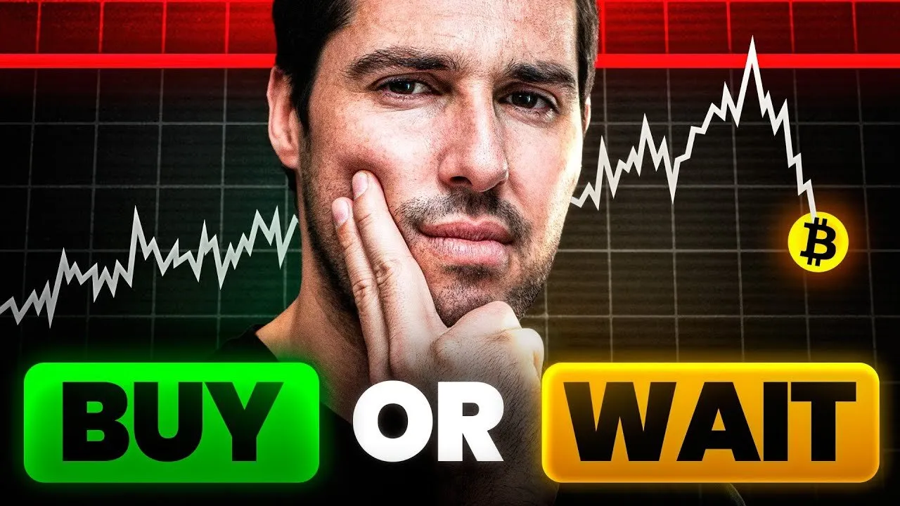 Decision Time: My EXACT Plan For This NEXT BTC Move!