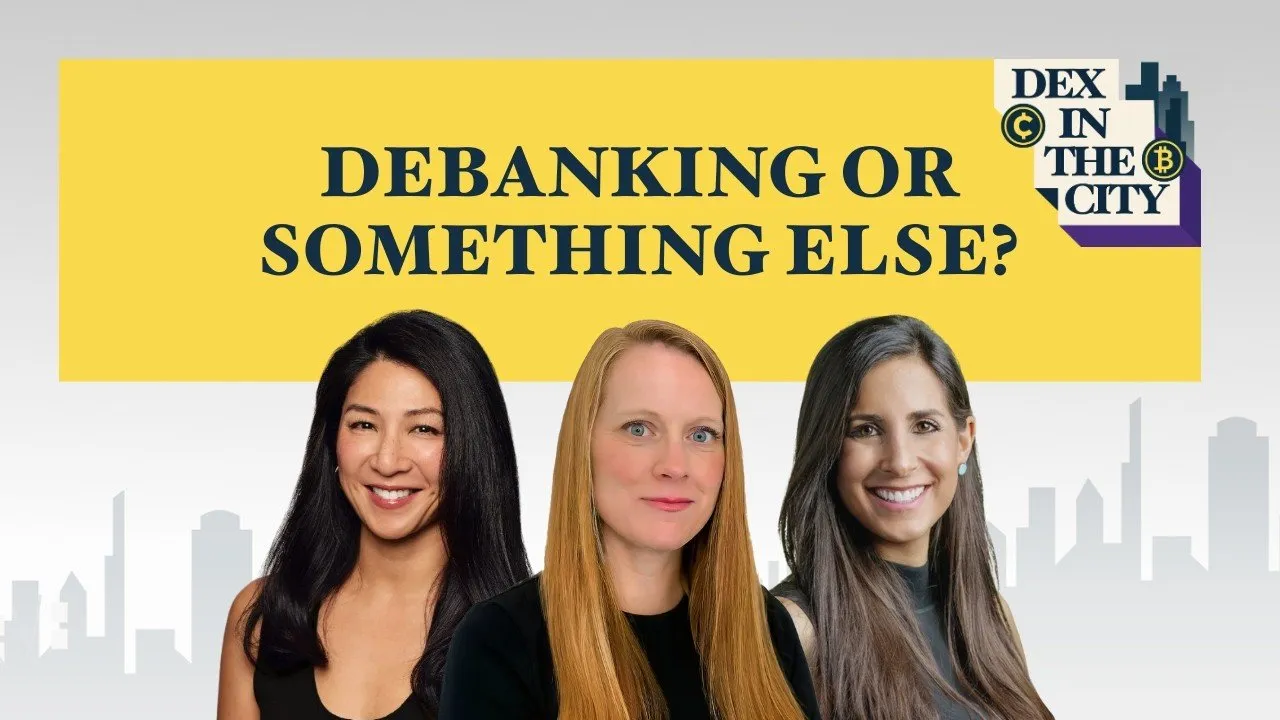 Blame Exchanges for Holding Up the Market Structure Bill? - DEX in the City