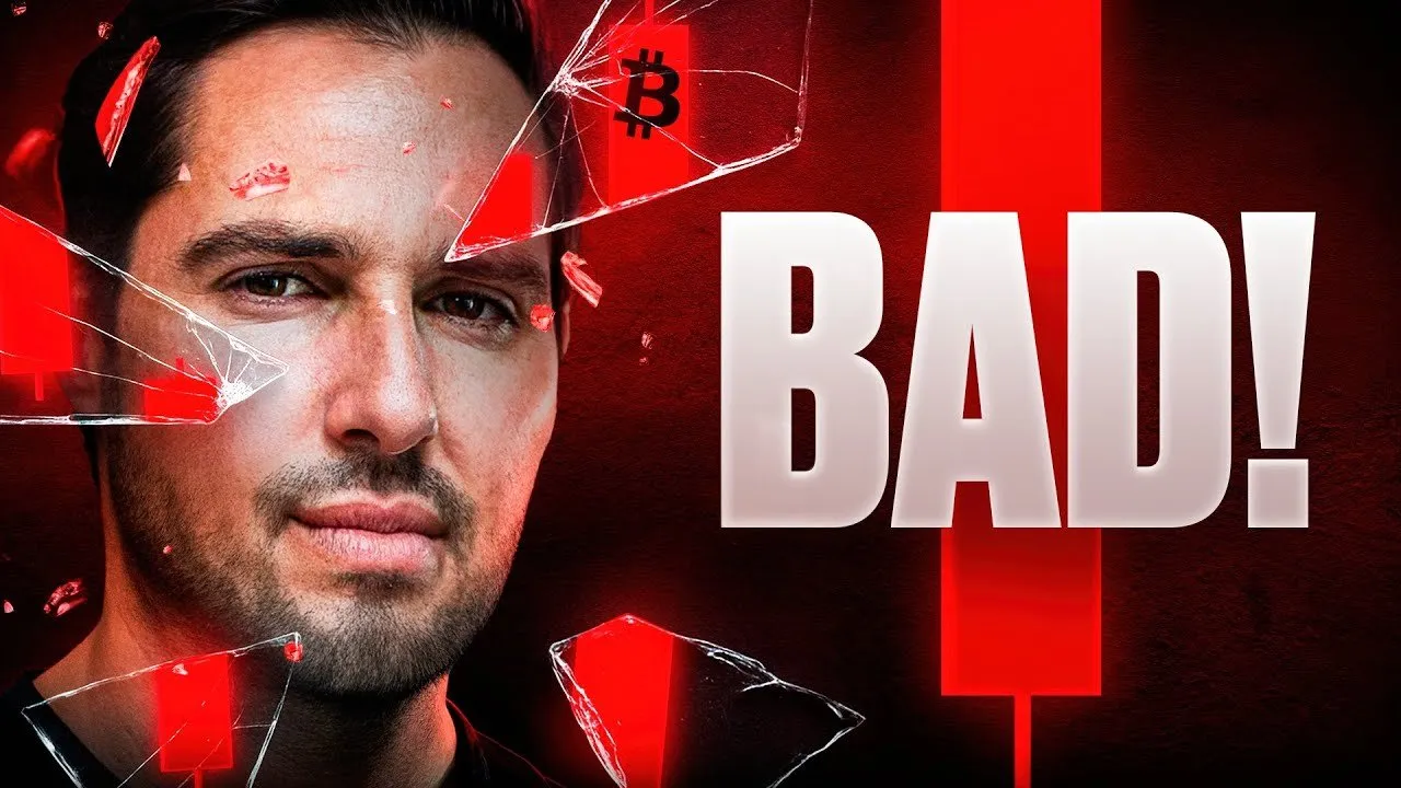 URGENT: If BTC Loses This Level Today Then Expect $50,000 Soon!