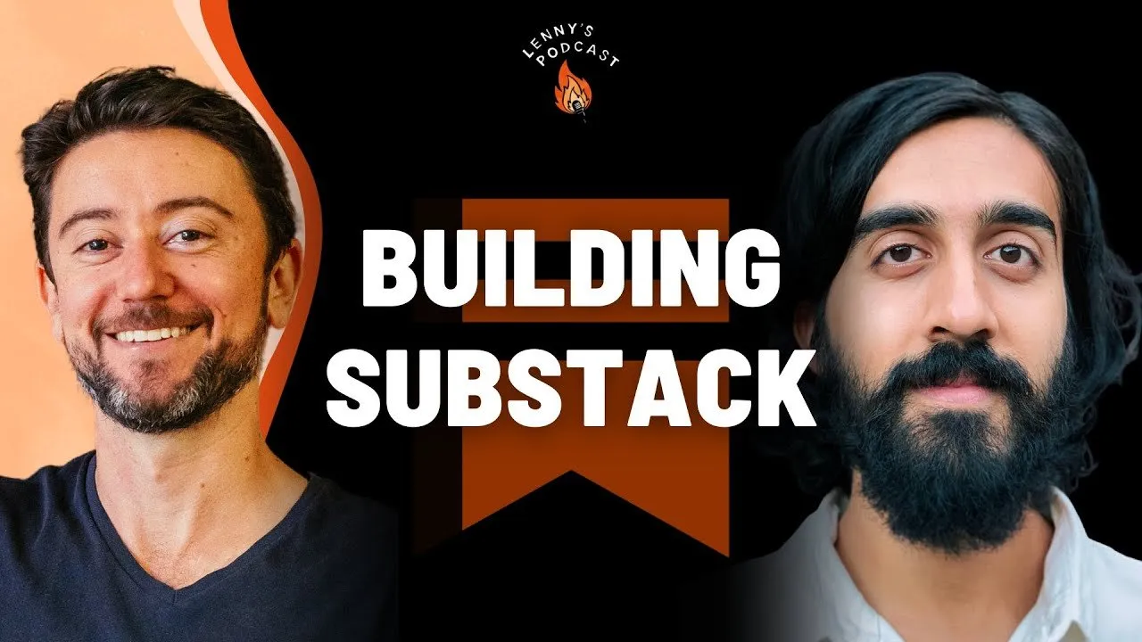 Building Substack | Sachin Monga (Substack, Facebook)