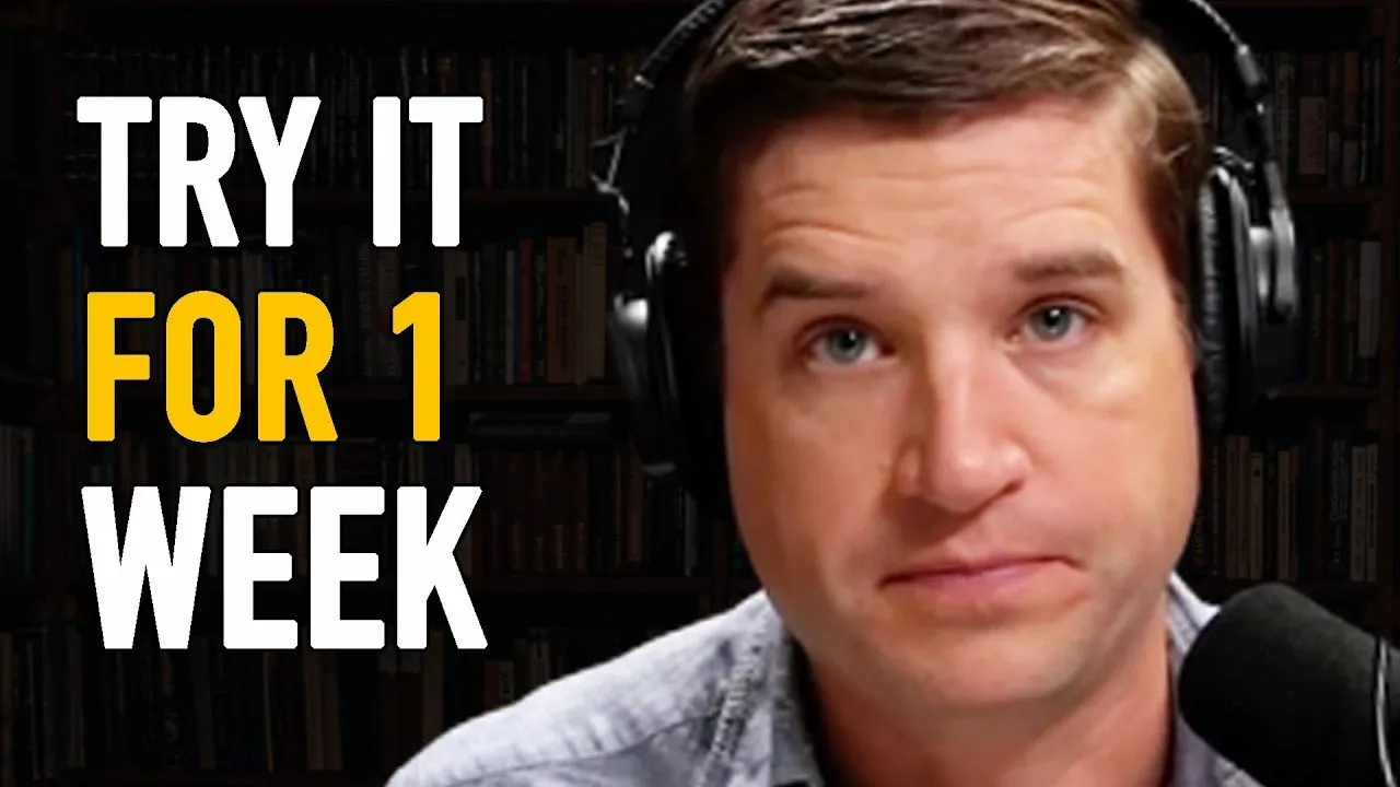 The Minimal Productivity System That Could Reinvent Your Life | Cal Newport