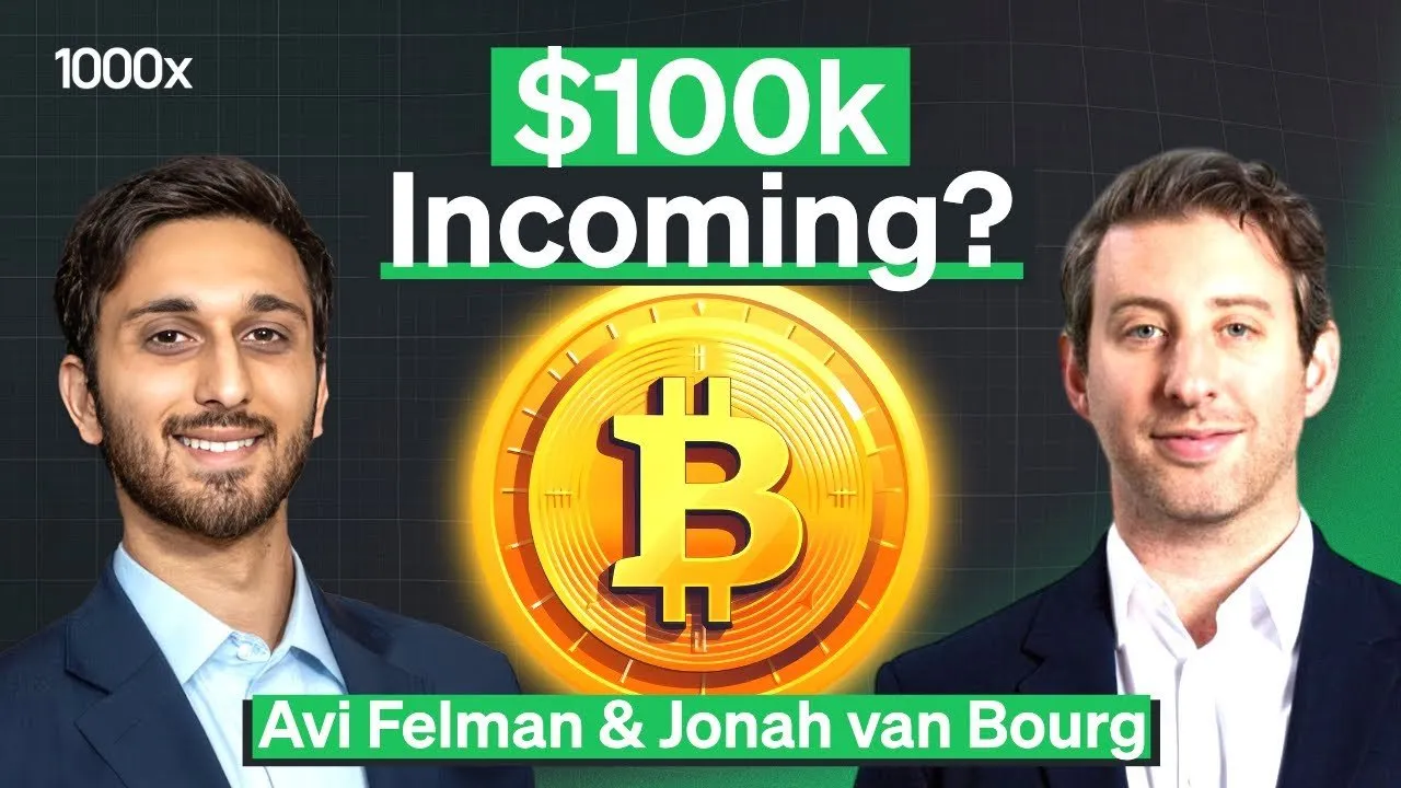 Can Bitcoin Reclaim $100k?