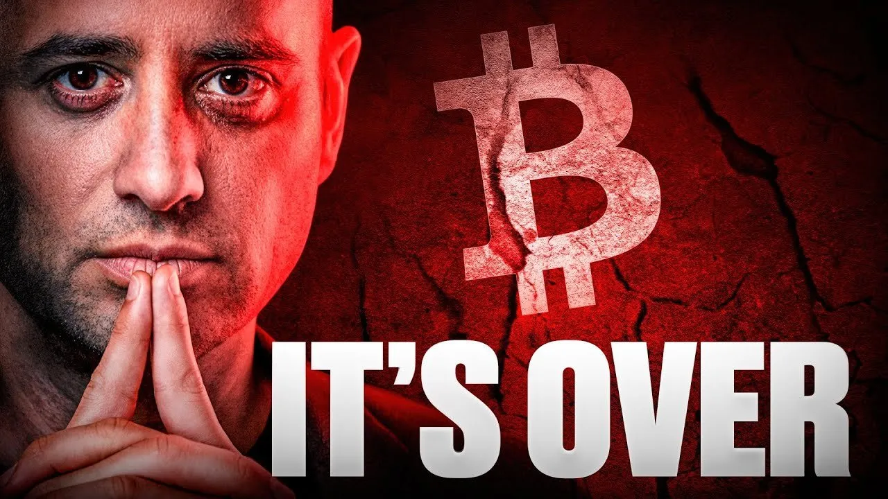 I Can’t Be Bullish On Crypto Anymore.