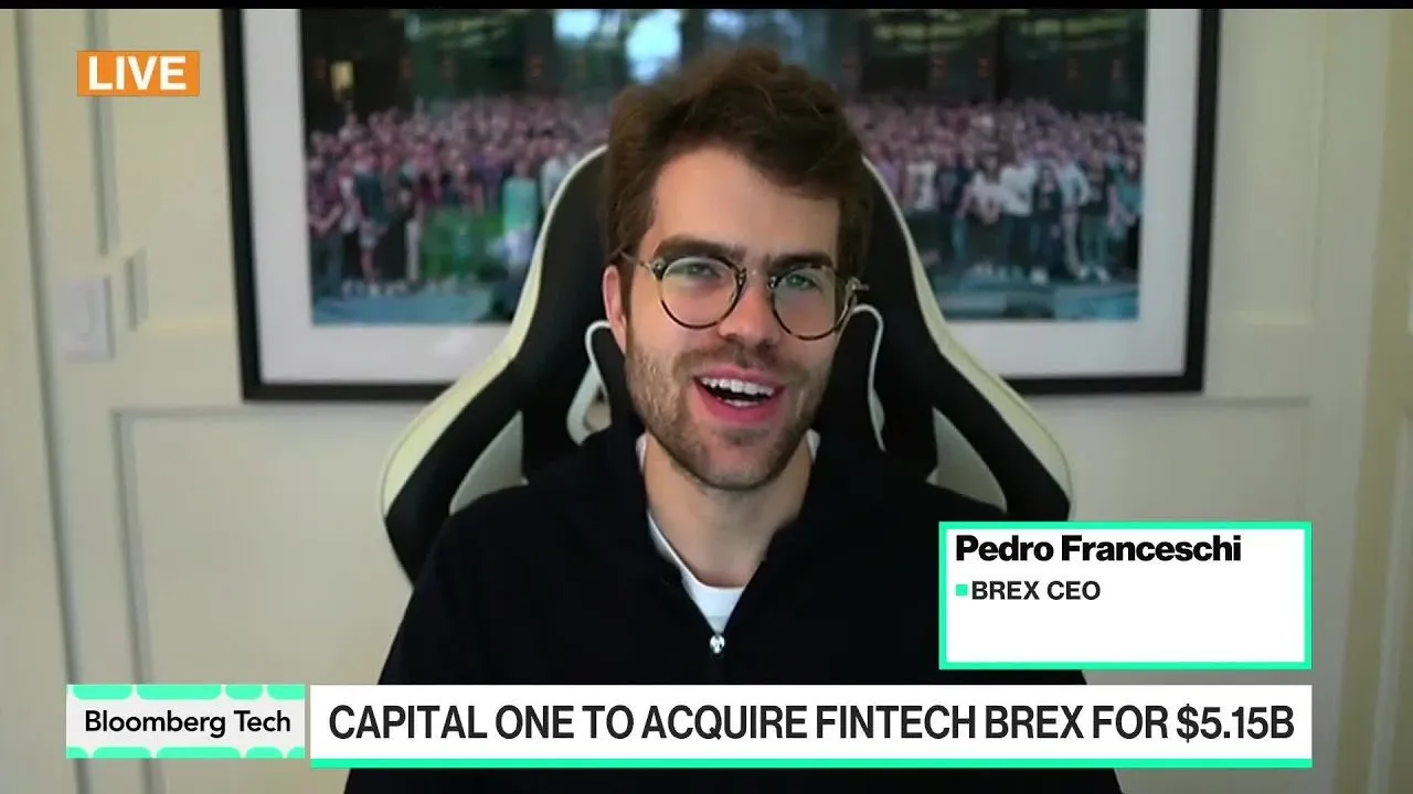 Capital One to Pay $5.15 Billion for Fintech Brex