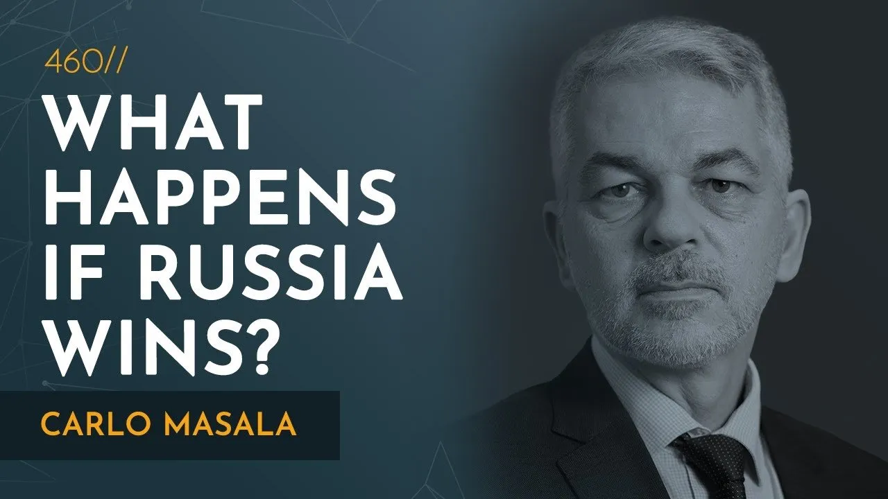 Why Europe Must Prepare to Go It Alone | Carlo Masala