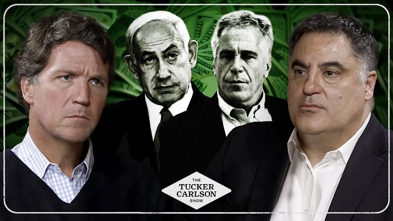 Cenk Uygur: Epstein, JFK, 9-11, Israel’s Terrorism and the Consequences of Opposing It