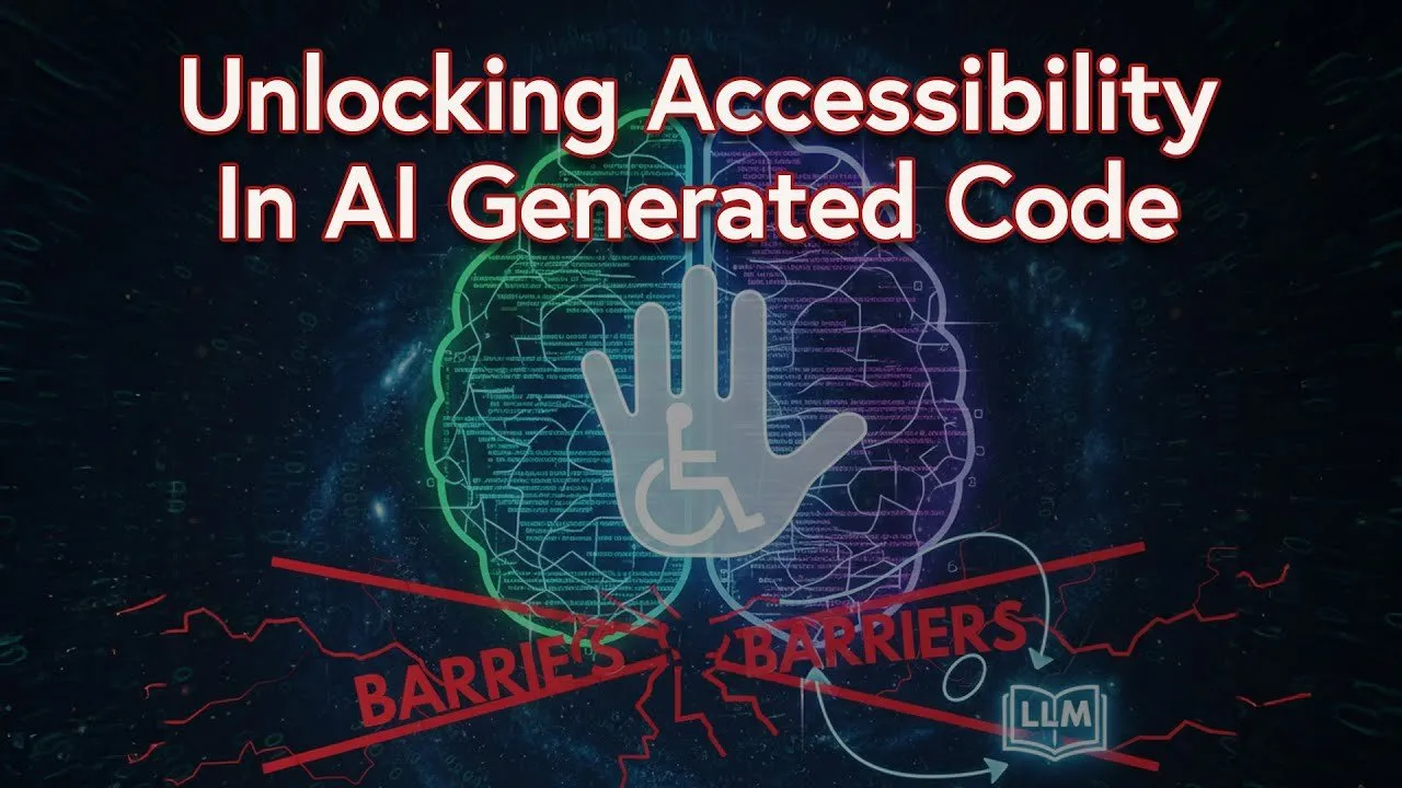 CES 2026 - OpenAI Makes the Most Accessible Code (for an LLM)